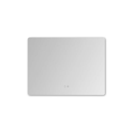 Zuma Line - LED Vannas istabas apsildāms sienas spogulis ar fona apgaismojumu LED/24W/230V 3000/4000/6000K 70x50 cm IP44