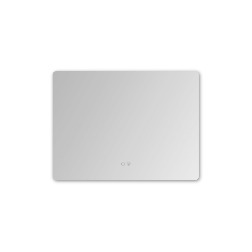 Zuma Line - LED Vannas istabas apsildāms sienas spogulis ar fona apgaismojumu LED/24W/230V 3000/4000/6000K 70x50 cm IP44