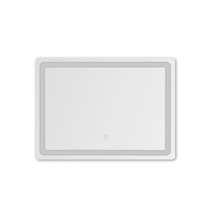 Zuma Line - LED Vannas istabas sienas spogulis ar fona apgaismojumu LED/24W/230V 3000/4000/6000K 70x50 cm IP44