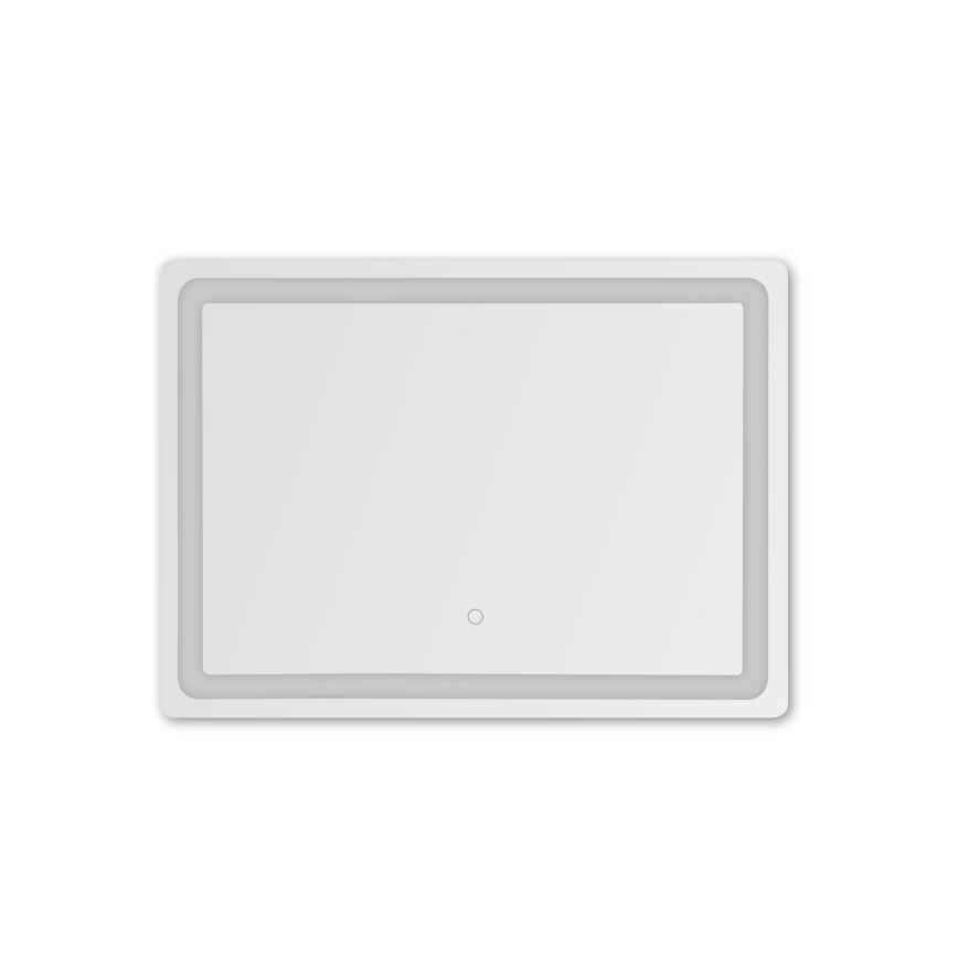 Zuma Line - LED Vannas istabas sienas spogulis ar fona apgaismojumu LED/24W/230V 3000/4000/6000K 70x50 cm IP44