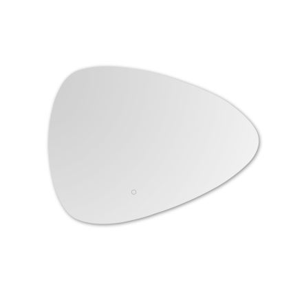 Zuma Line - LED Vannas istabas sienas spogulis ar fona apgaismojumu LED/24W/230V 3000/4000/6000K 70x50 cm IP44