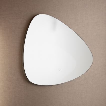 Zuma Line - LED Vannas istabas sienas spogulis ar fona apgaismojumu LED/24W/230V 3000/4000/6000K 70x50 cm IP44