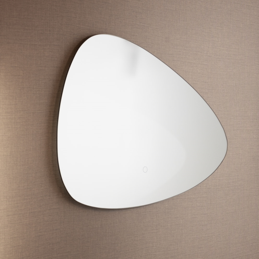 Zuma Line - LED Vannas istabas sienas spogulis ar fona apgaismojumu LED/24W/230V 3000/4000/6000K 70x50 cm IP44