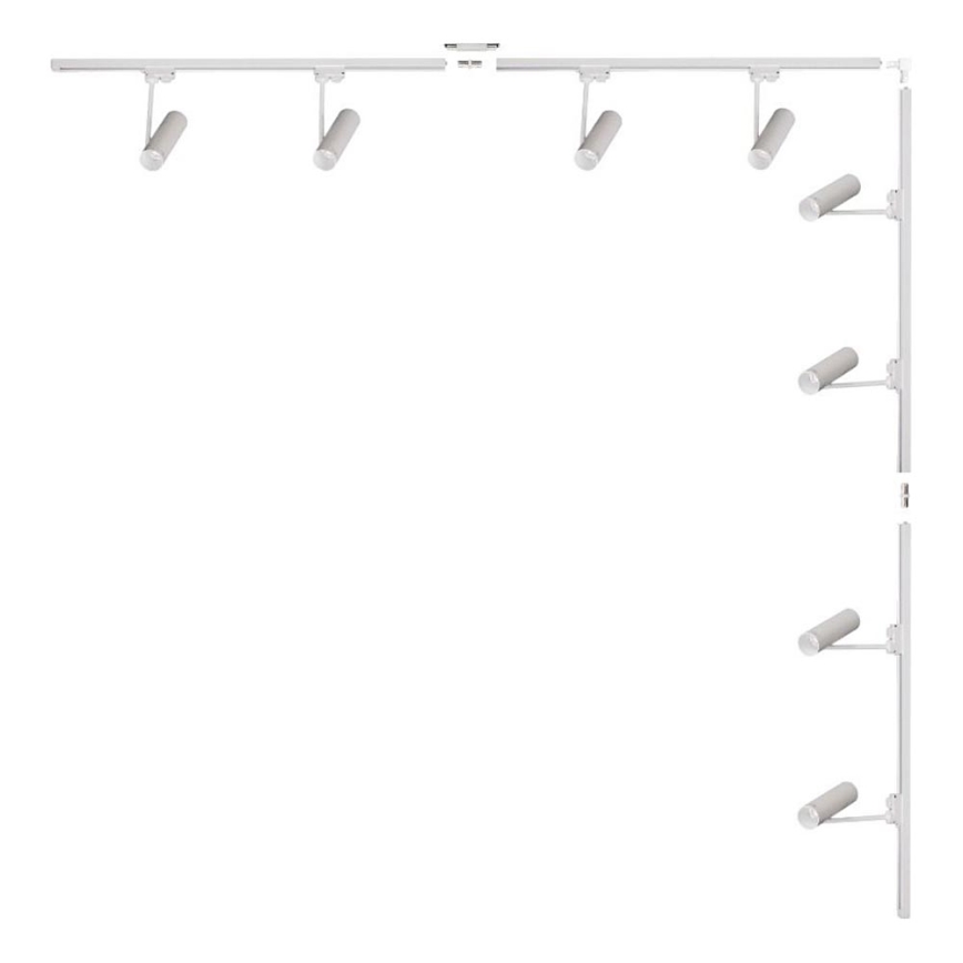 Zuma Line - Gaismas avots sistēmā 8xGU10/35W/230V balts