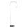 Zuma Line - Grīdas lampa 1xE14/10W/230V zelta/melna