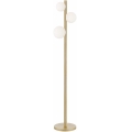 Zuma Line - Grīdas lampa 3xG9/33W/230V zelta krāsā