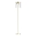 Zuma Line - Grīdas stāvlampa 3xE14/40W/230V zelta