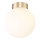 Zuma Line - Griestu lampa 1xG9/4W/230V zelta