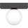 Zuma Line - Griestu lampa 1xG9/8W/230V melna