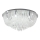 Zuma Line - Griestu lampa 8xG9/25W/230V d. 55 cm spīdīgi hromēts