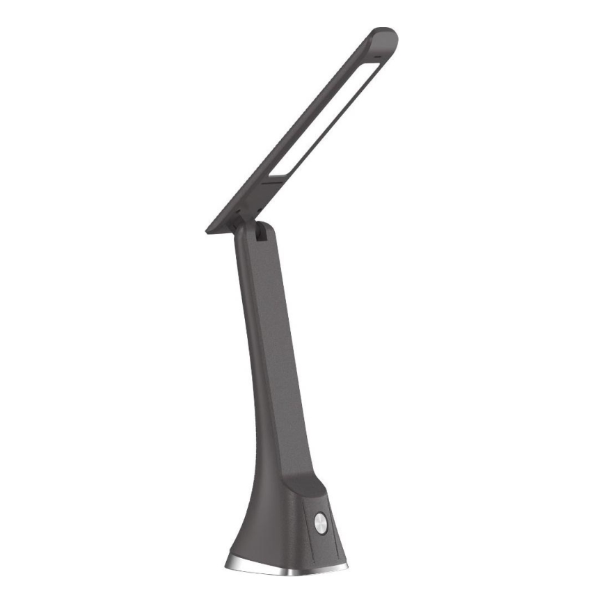 Zuma Line - LED Aptumšojama galda lampa LED/5W/230V melna
