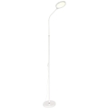 Zuma Line  - LED Aptumšojama grīdas stāvlampa LED/10W/230V 3000/4500/6500K balta