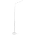 Zuma Line - LED Aptumšojama grīdas stāvlampa LED/10W/230V 3000/4500/6500K balta