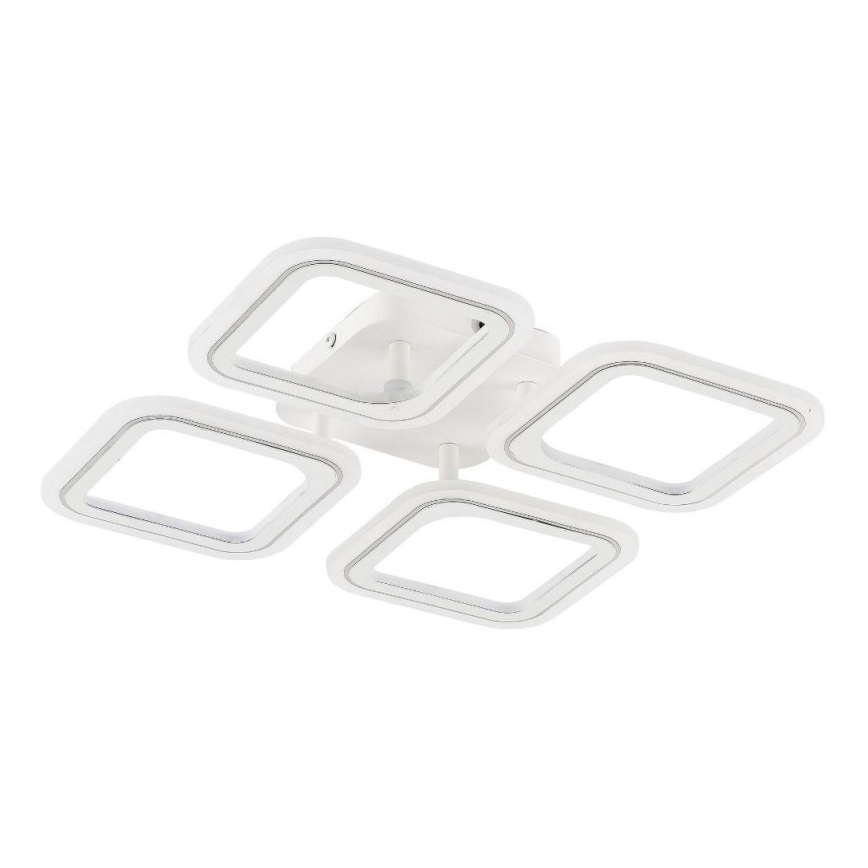 Zuma Line - LED Aptumšojama griestu lampa LED/30W/230V 3000-6000K balta + tālvadības pults