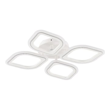 Zuma Line - LED Aptumšojama griestu lampa LED/30W/230V 3000-6000K balta + tālvadības pults