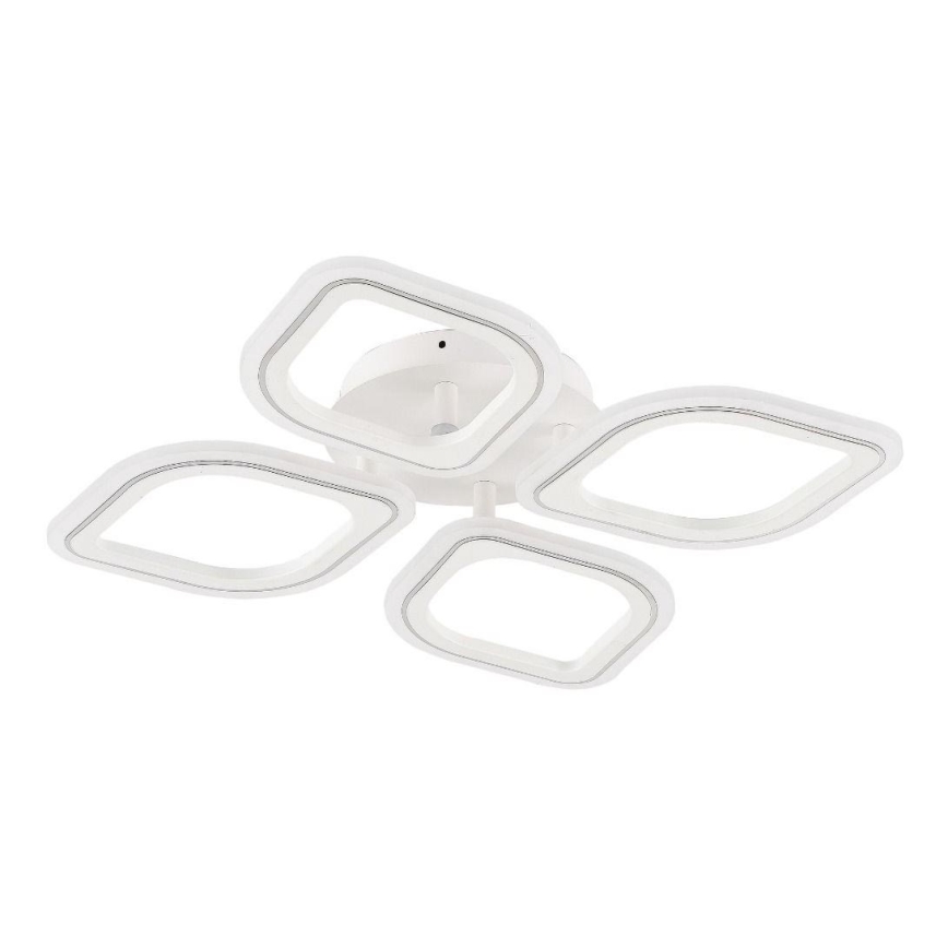 Zuma Line - LED Aptumšojama griestu lampa LED/30W/230V 3000-6000K balta + tālvadības pults