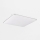 Zuma Line - LED Aptumšojama griestu lampa LED/48W/230V 53x53 cm spīdīgi hromēts