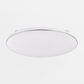 Zuma Line - LED Aptumšojama griestu lampa LED/48W/230V d. 53 cm spīdīgi hromēts