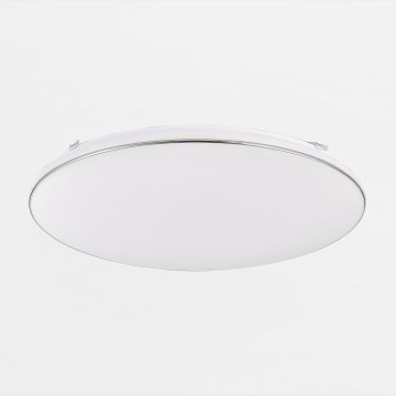 Zuma Line - LED Aptumšojama griestu lampa LED/48W/230V d. 53 cm spīdīgi hromēts