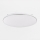 Zuma Line - LED Aptumšojama griestu lampa LED/48W/230V d. 53 cm spīdīgi hromēts