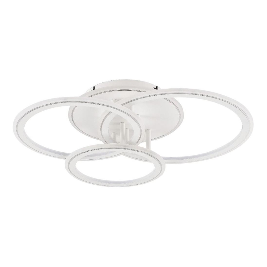 Zuma Line - LED Aptumšojama griestu lampa LED/55W/230V 3000-6000K balta + tālvadības pults