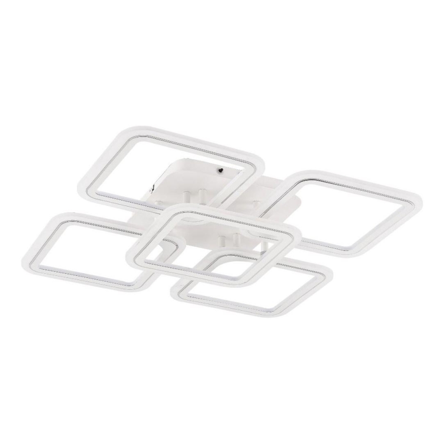 Zuma Line - LED Aptumšojama griestu lampa LED/55W/230V 3000-6000K balta + tālvadības pults