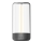 Zuma Line - LED Aptumšojama, lādējama galda lampa LED/0,5W/230V melna IP54