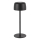 Zuma Line - LED Aptumšojama, lādējama galda lampa LED/2W/1200 mAh IP44 melna