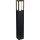 Zuma Line - LED Āra lampa LED/12W/230V IP65 melna