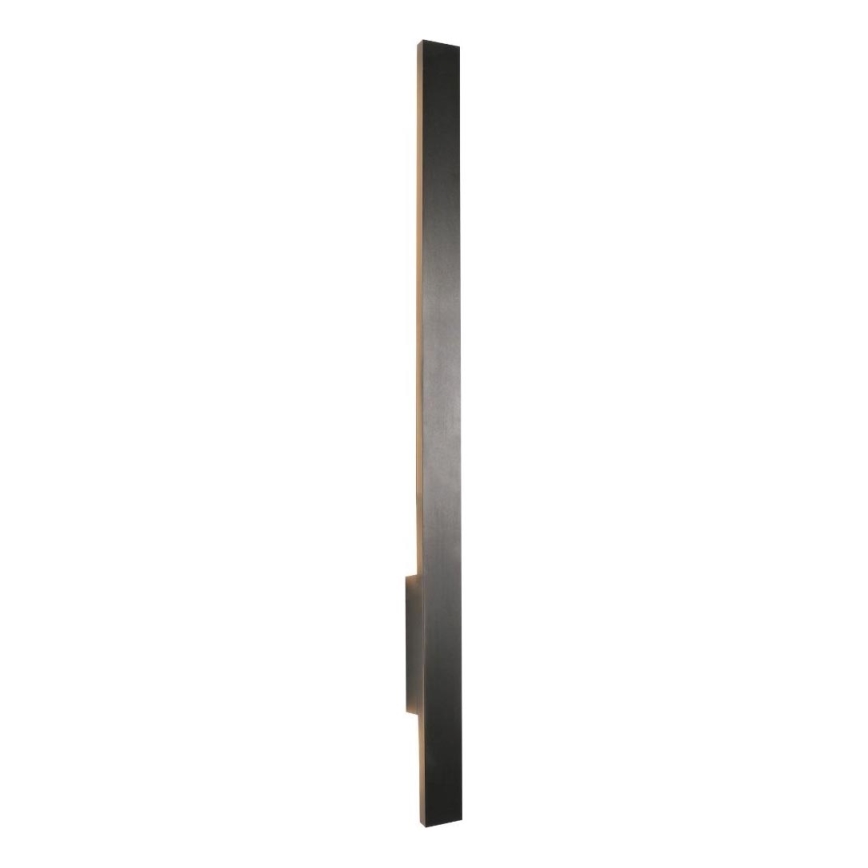 Zuma Line - LED Āra sienas lampa LED/24W/230V IP65 melna