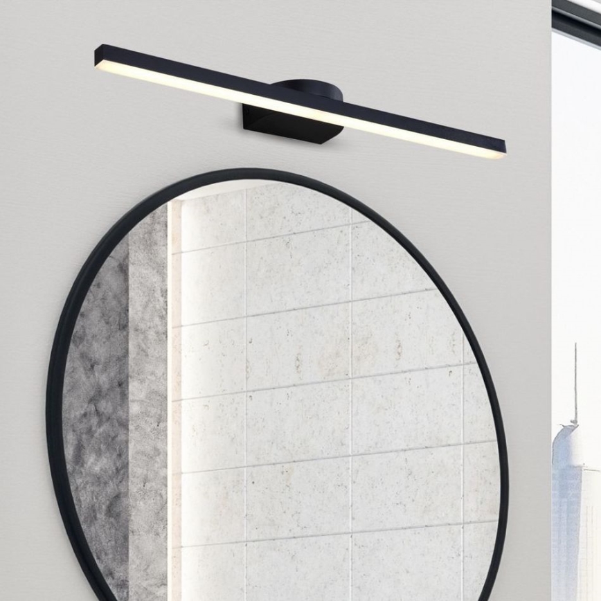 Zuma Line - LED Attēla lampa LED/20W/230V 60 cm melna