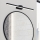 Zuma Line - LED Attēla lampa LED/20W/230V 60 cm melna