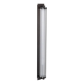 Zuma Line - LED dimmējams sienas gaismeklis LED/26W/230V 2700-6500K melns + ar tālvadības pulti