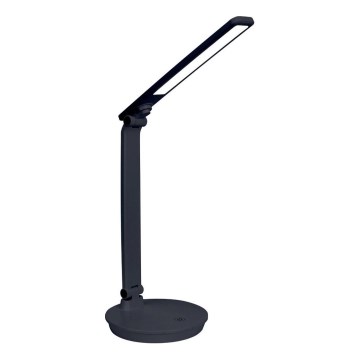 Zuma Line - LED Galda lampa LED/5W/230V 3000-6000K melna