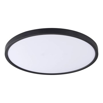 Zuma Line - LED griestu gaismeklis CAMI LED/48W/230V 3000/4000/6000K Ø 60 cm melns