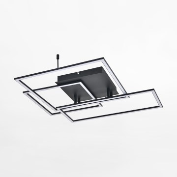 Zuma Line - LED Griestu lampa LED/50W/230V melna