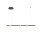 Zuma Line - LED Lustra ar auklu LED/45W/230V 3000/4000/6000K melna