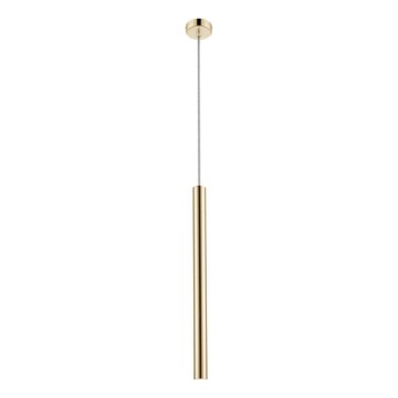 Zuma Line - LED Lustra ar auklu LED/5W/230V zelta