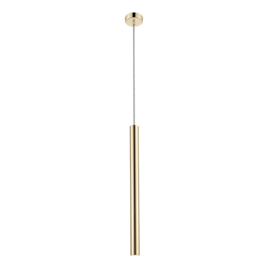 Zuma Line - LED Lustra ar auklu LED/5W/230V zelta