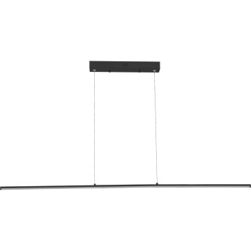 Zuma Line - LED lustra uz stieples LED/20W/230V melna