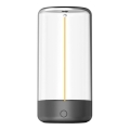 Zuma Line - LED regulējama uzlādes galda lampa LED/0,5W/230V melna IP54