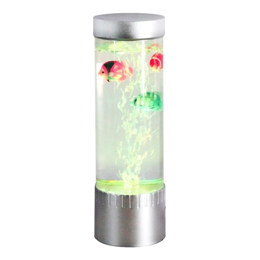 Zuma Line - LED RGB Galda lampa LED/3,6W/5V
