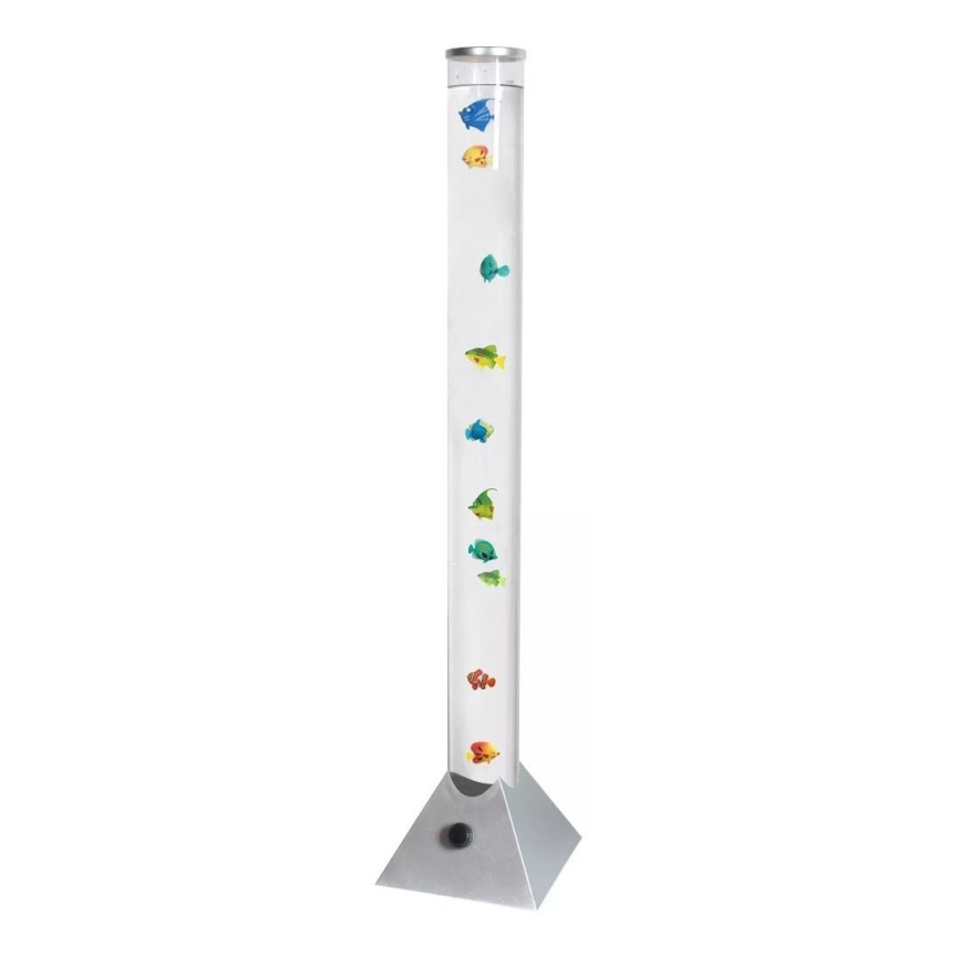 Zuma Line - LED RGB Grīdas stāvlampa LED/3,6W/5V