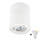 Zuma Line - LED RGBW regulējams spotgaismeklis 1xGU10/4,8W/230V balts + tālvadības pults