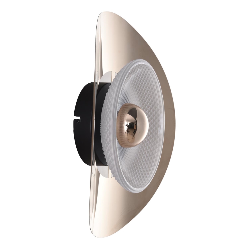 Zuma Line - LED sienas gaismeklis LED/8W/230V rožu zelts