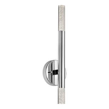 Zuma Line - LED Sienas lampa 2xLED/5W/230V spīdīgi hromēts