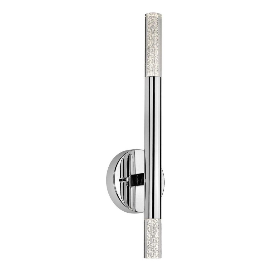 Zuma Line - LED Sienas lampa 2xLED/5W/230V spīdīgi hromēts