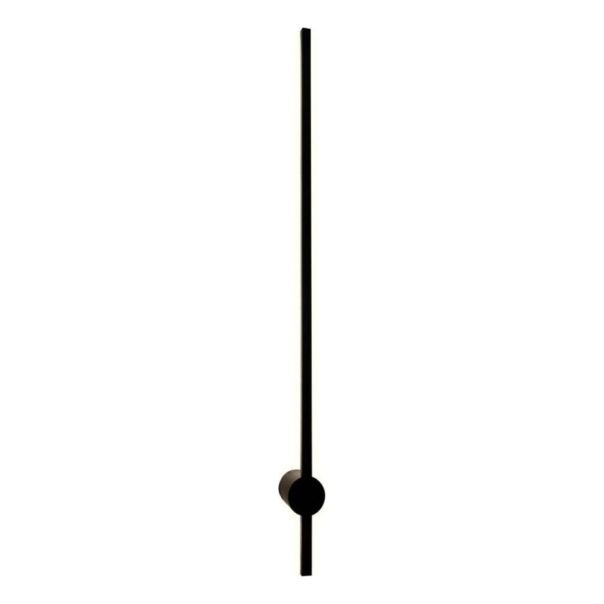 Zuma Line - LED Sienas lampa LED/12W/230V 90 cm melna