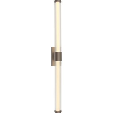 Zuma Line - LED sienas lampa LED/12W/230V misiņš