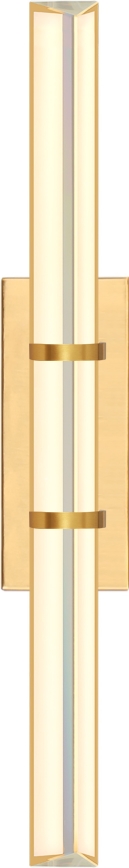 Zuma Line - LED sienas lampa LED/8W/230V zelta